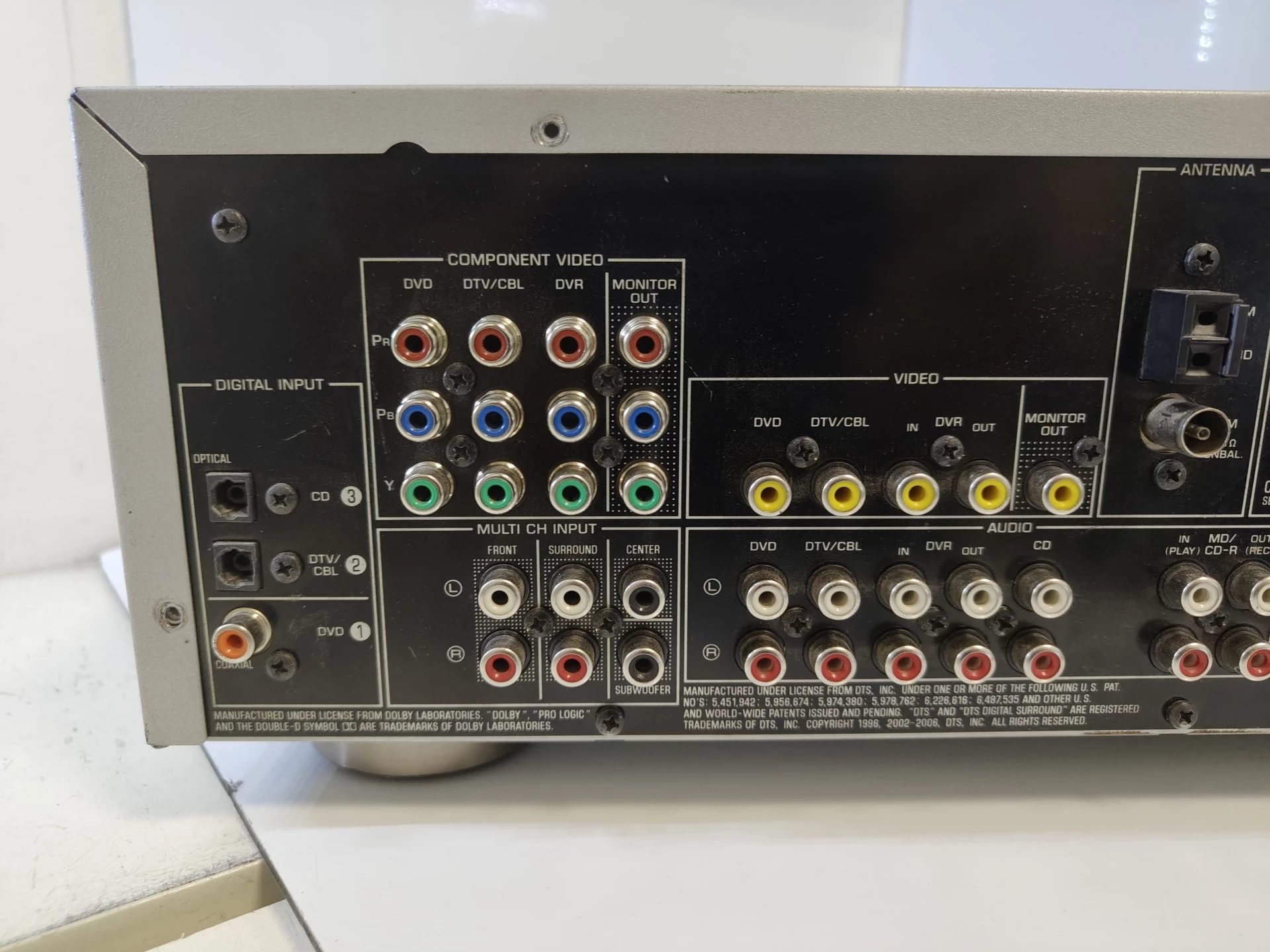 amplituner-yamaha-rx-v361-waga-produktu-z-opakowaniem-jednostkowym-10000