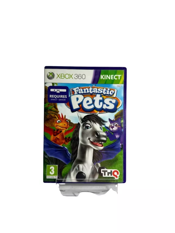 GRA FANTASTIC PETS XBOX 360