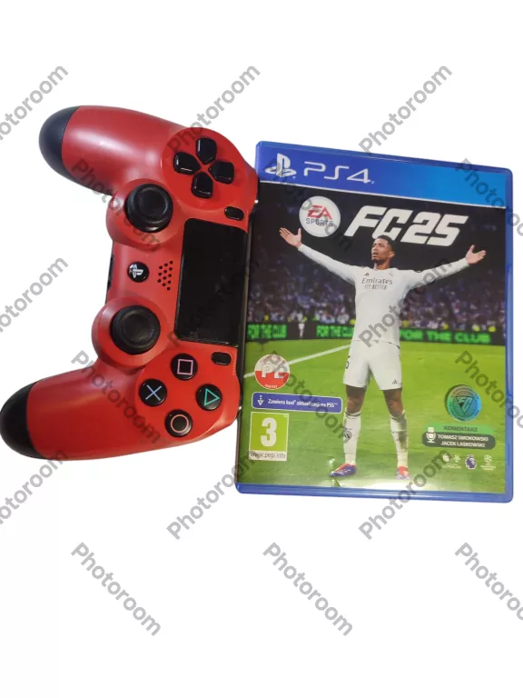 KONSOLA PS4 500GB