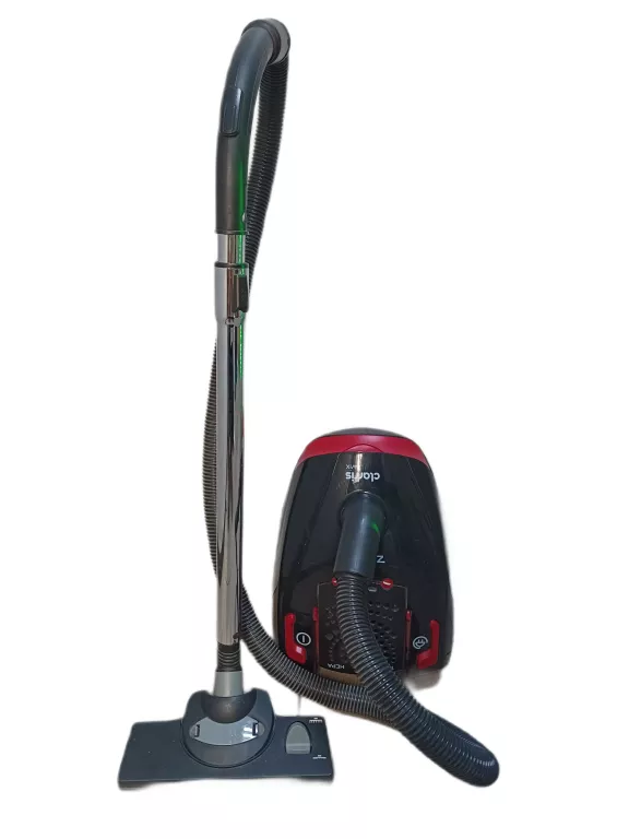 ODKURZACZ TRADYCYJNY ZELMER CLARRIS TWIX 2750.0 ST