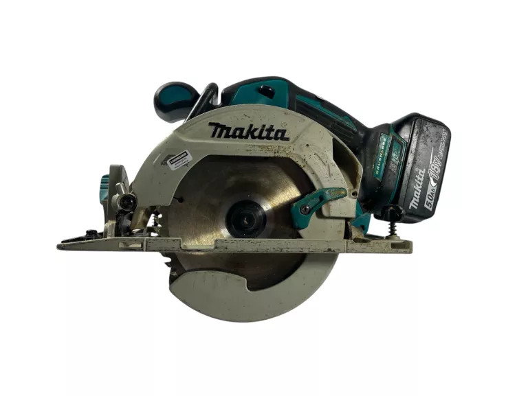 PILARKA TARCZOWA MAKITA DHS680 Z BATERIĄ 5.0AH