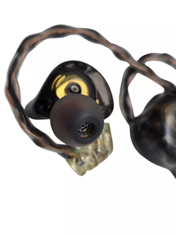 SŁUCHAWKI DOKANAŁOWE LINSOUL KZ ZS10 PRO X