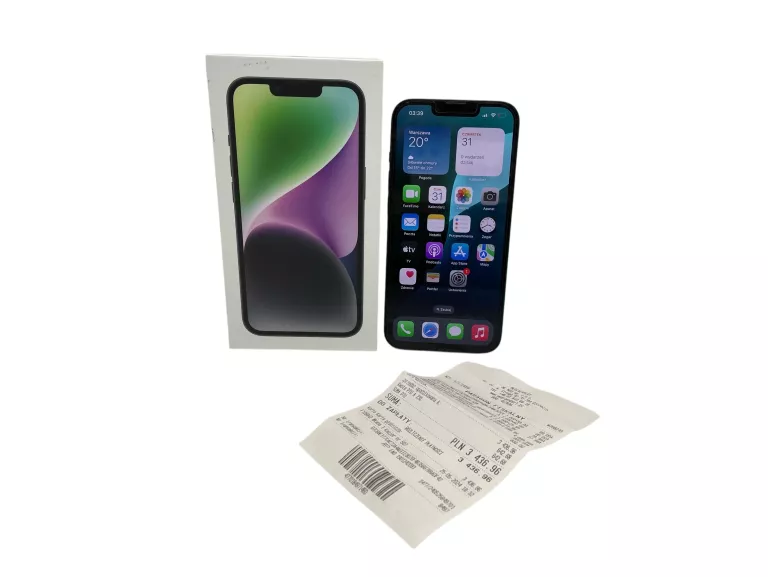 TELEFON IPHONE 14 128GB