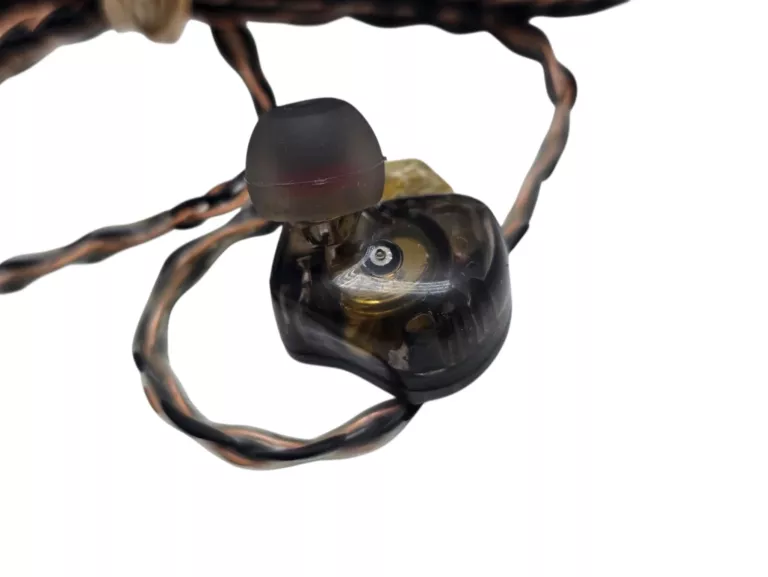 SŁUCHAWKI DOKANAŁOWE LINSOUL KZ ZS10 PRO X