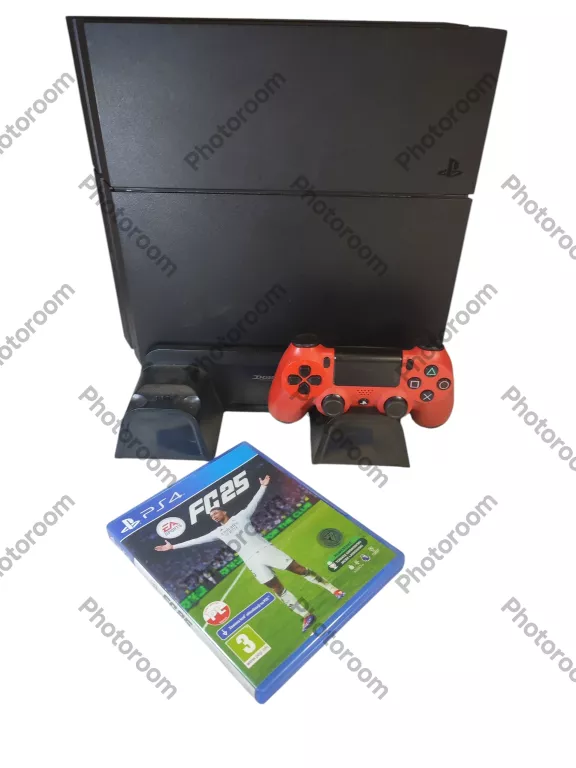 KONSOLA PS4 500GB