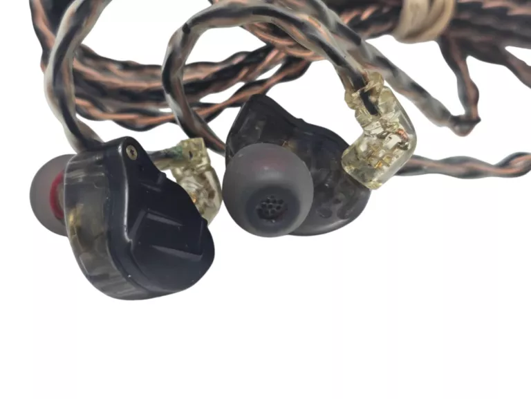SŁUCHAWKI DOKANAŁOWE LINSOUL KZ ZS10 PRO X