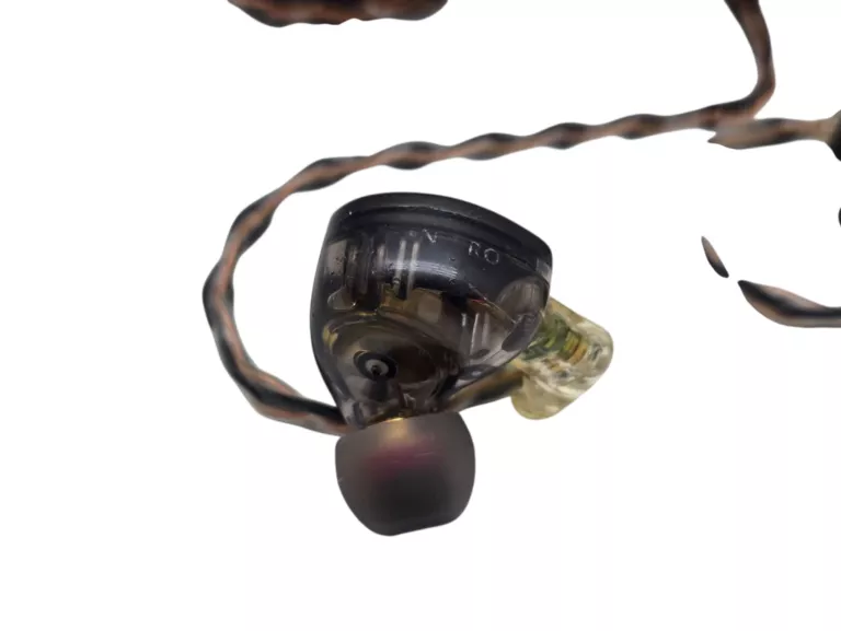 SŁUCHAWKI DOKANAŁOWE LINSOUL KZ ZS10 PRO X