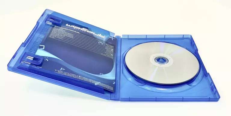 WIPEOUT OMEGA COLLECTION PS4