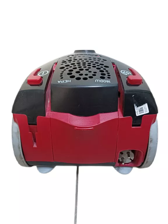 ODKURZACZ TRADYCYJNY ZELMER CLARRIS TWIX 2750.0 ST