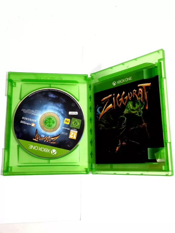 GRA ZIGGURAT PL XBOX ONE