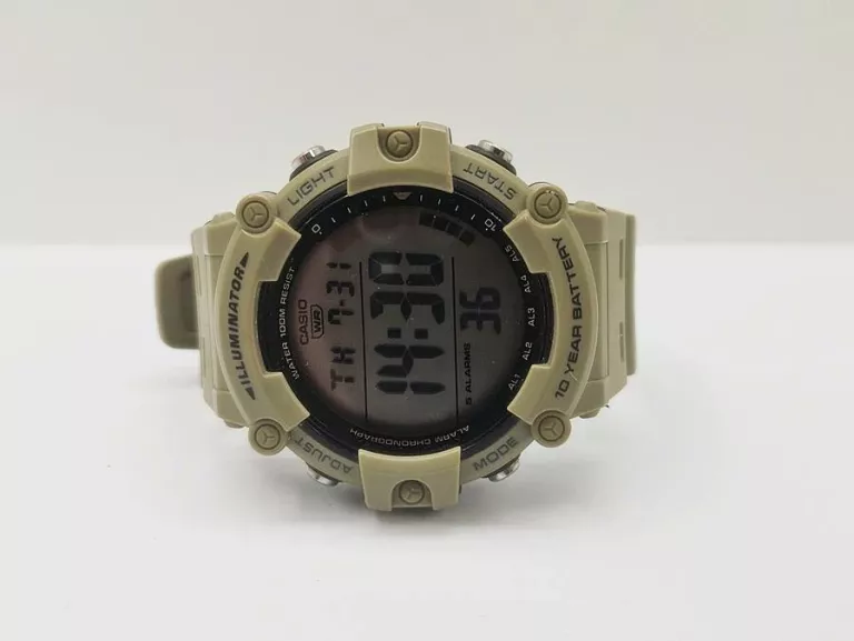 ZEGAREK MĘSKI CASIO AE-1500WH