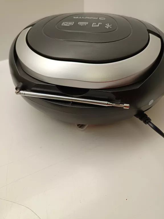 RADIOODTWARZACZ MANTA MM9210BT
