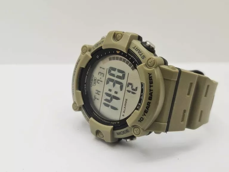 ZEGAREK MĘSKI CASIO AE-1500WH