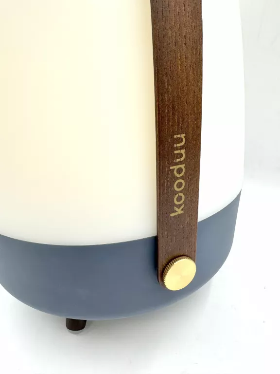 GŁOŚNIK PRZENOŚNY Z LAMPKĄ LED KOODUU LITE-UP PLAY Z DŹWIĘKIEM OD JBL 10W