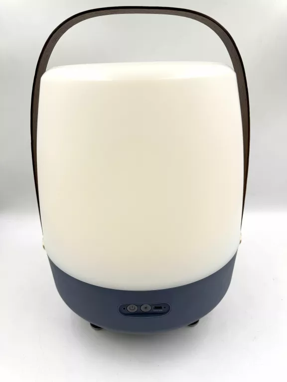 GŁOŚNIK PRZENOŚNY Z LAMPKĄ LED KOODUU LITE-UP PLAY Z DŹWIĘKIEM OD JBL 10W