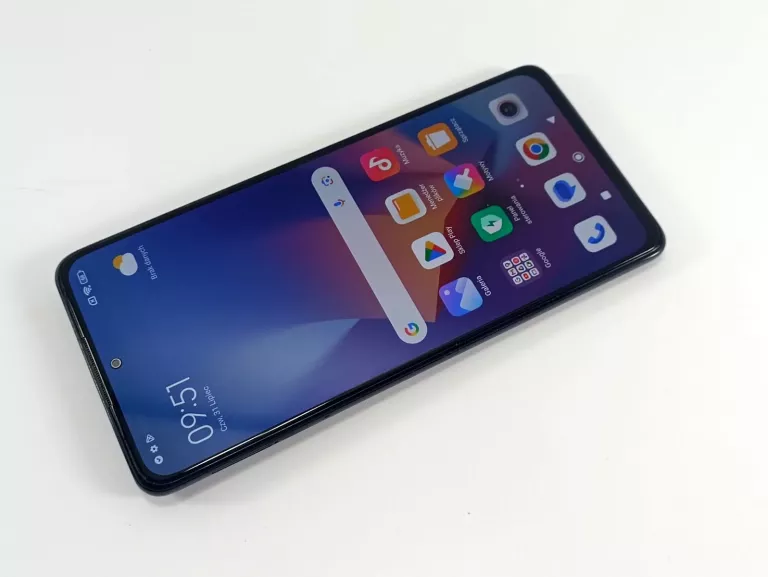 SMARTFON XIAOMI REDMI NOTE 10 PRO 6 GB / 64 GB 4G (LTE) SZARY