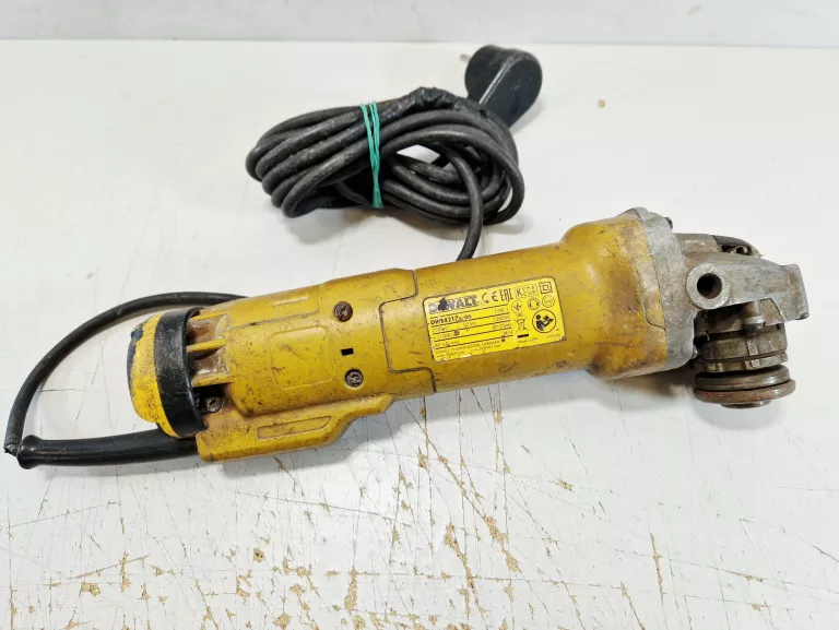 SZLIFIERKA KĄTOWA DEWALT DWE4217 | 125MM | 1200W