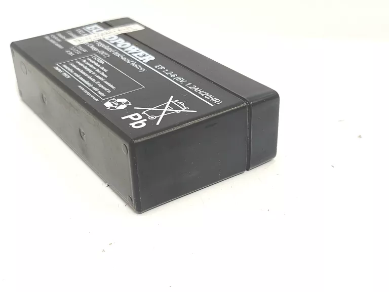 AKUMULATOR EUROPOWER EP 1.2-6