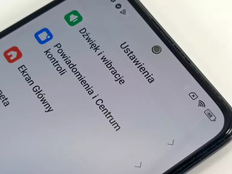 SMARTFON XIAOMI REDMI NOTE 10 PRO 6 GB / 64 GB 4G (LTE) SZARY