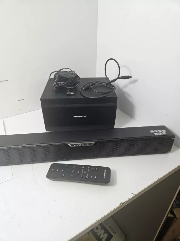 BIG BEN THOMSON SB60BTS BEZPRZEWODOWY SOUNDBAR