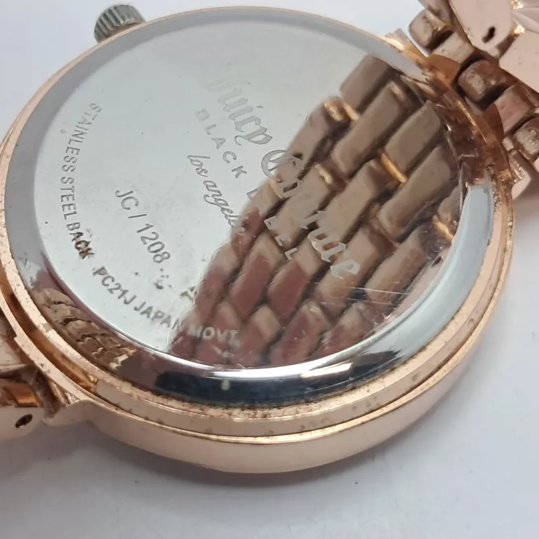 ZEGAREK JUICY COUTURE JC_1208
