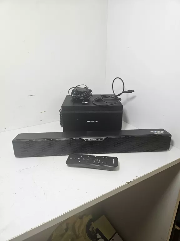BIG BEN THOMSON SB60BTS BEZPRZEWODOWY SOUNDBAR