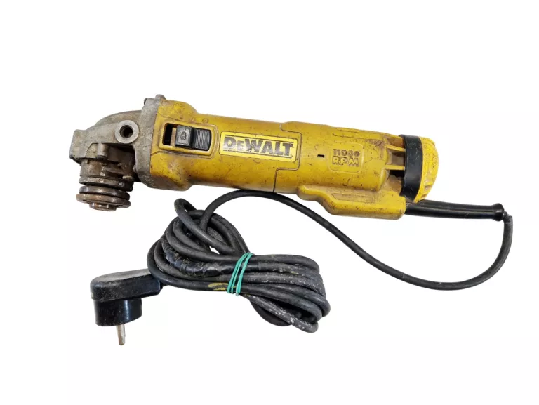 SZLIFIERKA KĄTOWA DEWALT DWE4217 | 125MM | 1200W