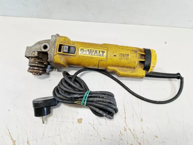 SZLIFIERKA KĄTOWA DEWALT DWE4217 | 125MM | 1200W