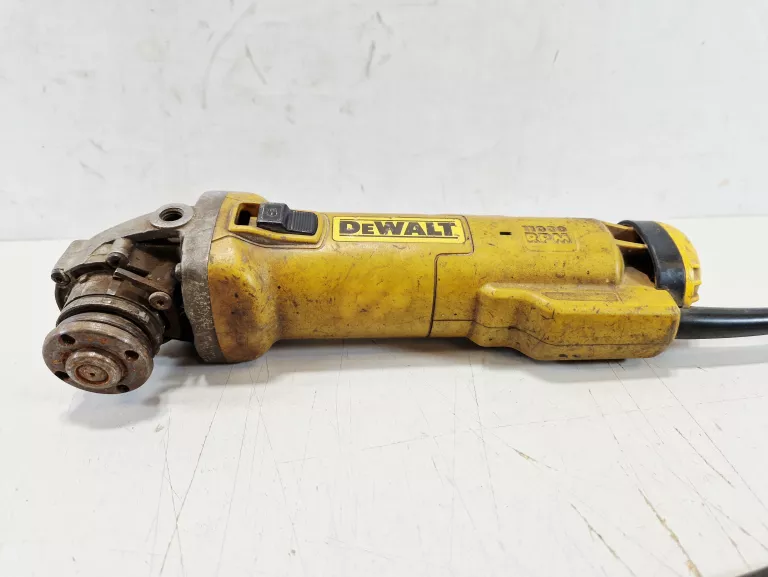 SZLIFIERKA KĄTOWA DEWALT DWE4217 | 125MM | 1200W