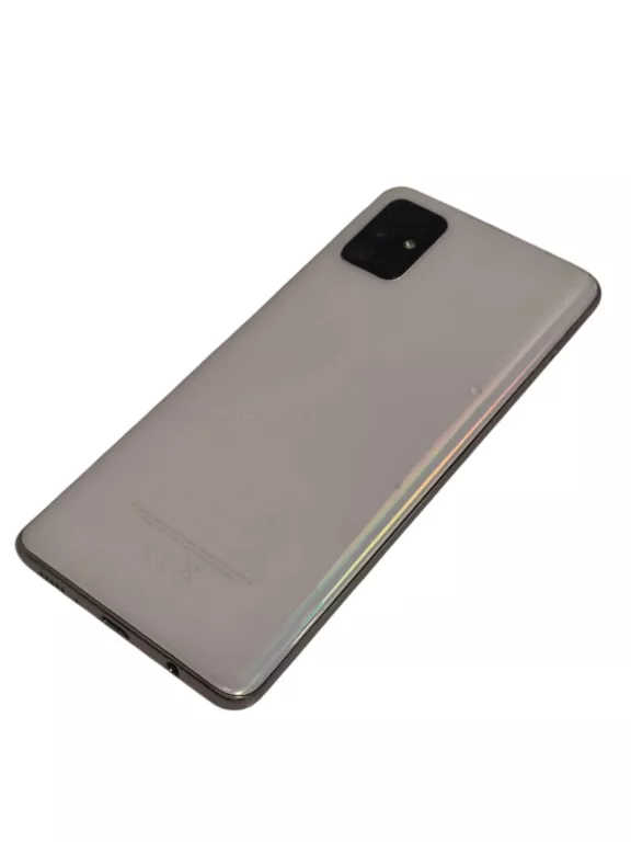 TELEFON SAMSUNG GALAXY A51 4/128 GB 6,50" 4000 MAH - PĘKNIĘTY WYŚWIETLACZ