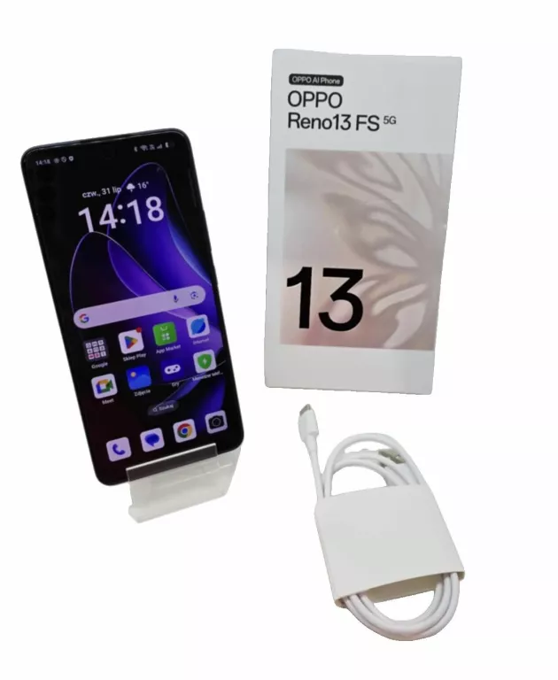 TELEFON OPPO RENO13 FS 12 GB / 512 GB