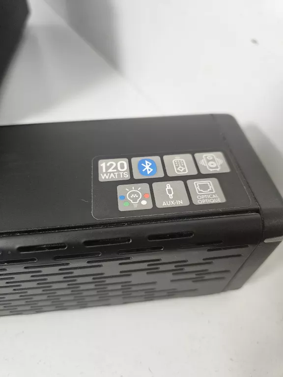 BIG BEN THOMSON SB60BTS BEZPRZEWODOWY SOUNDBAR