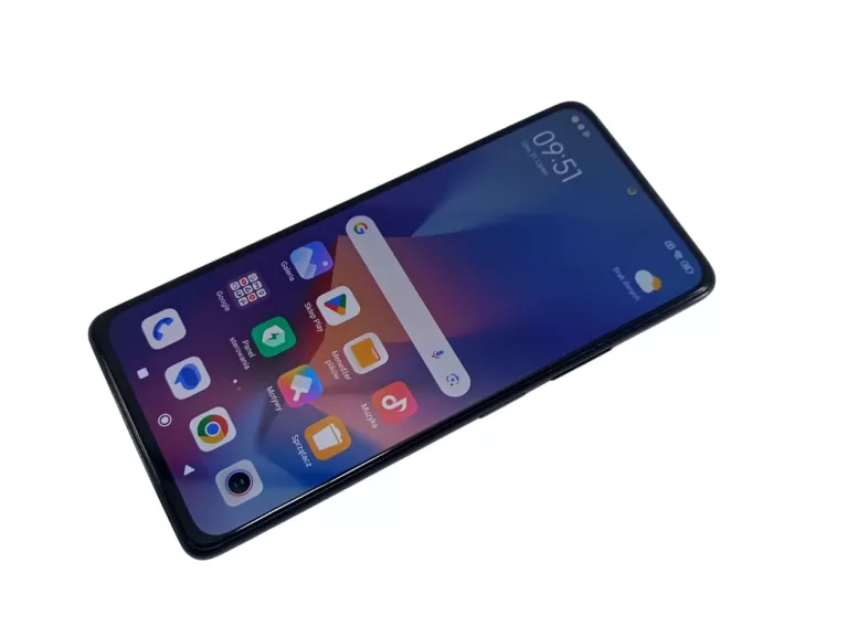 SMARTFON XIAOMI REDMI NOTE 10 PRO 6 GB / 64 GB 4G (LTE) SZARY