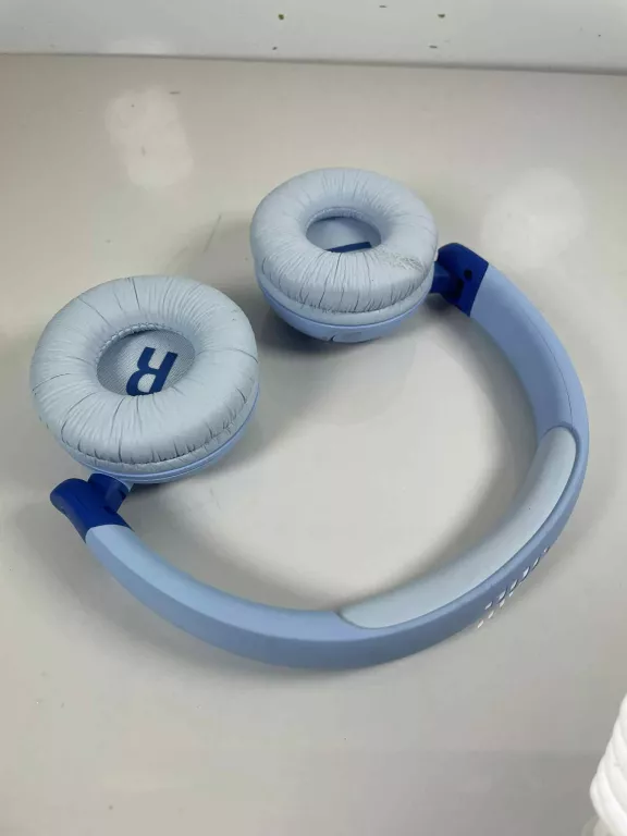 SŁUCHAWKI JBL JUNIOR 320BT KOMPLET