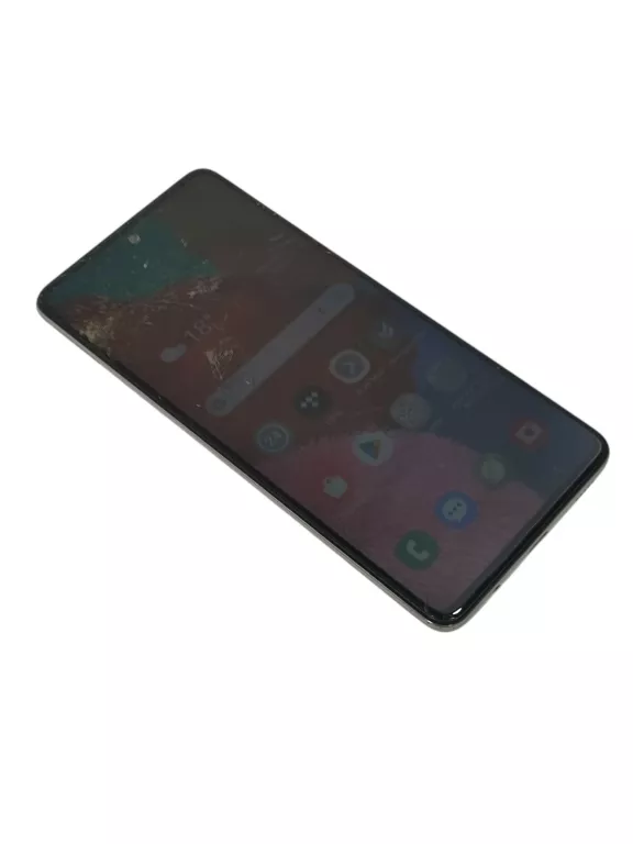 TELEFON SAMSUNG GALAXY A51 4/128 GB 6,50" 4000 MAH - PĘKNIĘTY WYŚWIETLACZ