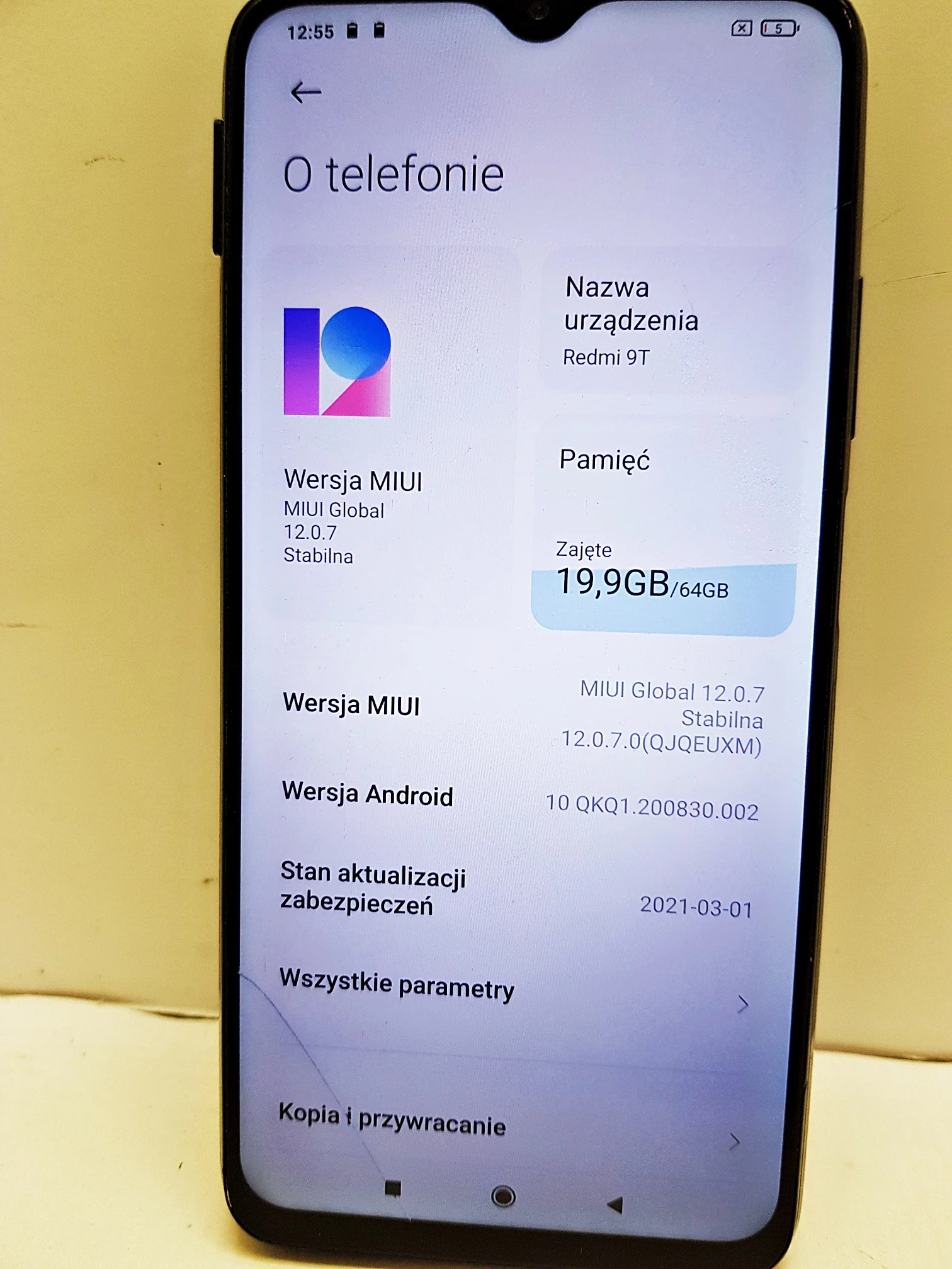 telefon-xiaomi-redmi-9t-64gb-ean-gtin-6934177731471