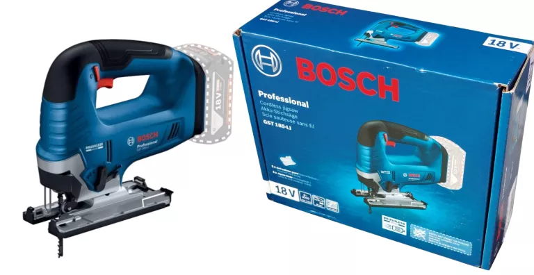 WYRZYNARKA BOSCH PROFESSIONAL GST 185-LI