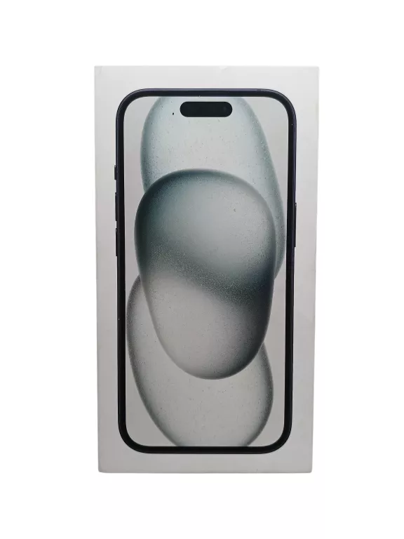 TELEFON IPHONE 15 128GB CZARNY 99% BATERIA