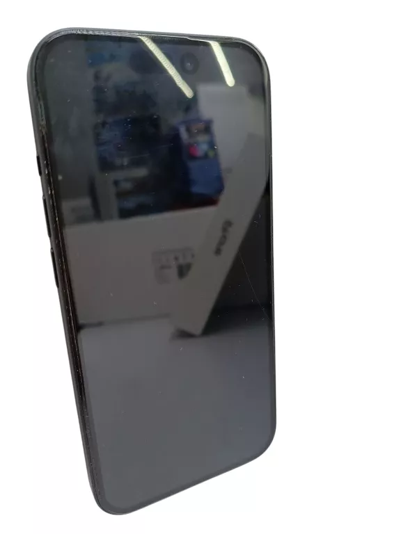 TELEFON IPHONE 15 128GB CZARNY 99% BATERIA