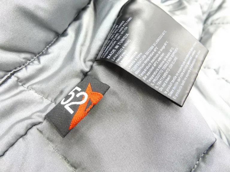 DAINESE CODICE CONTROL R 52 KURTKA MOTOCYKLOWA Z PODPINKĄ