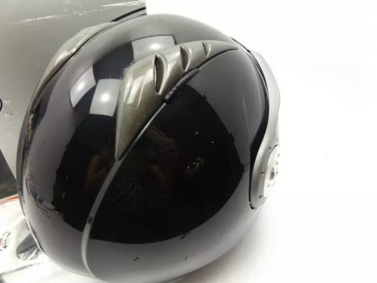 AIROH TR1 PUDEŁKO ŁADNY KASK MOTOCYKLOWY XL