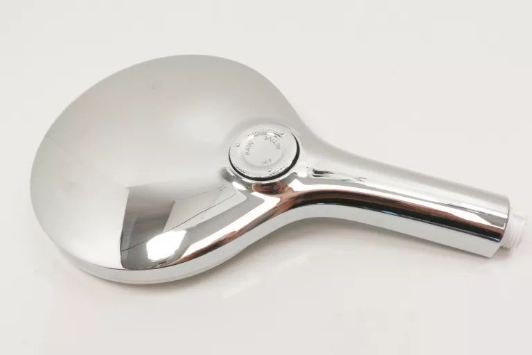 GROHE VITALIO SREBRNA SŁUCHAWKA PRYSZNICOWA