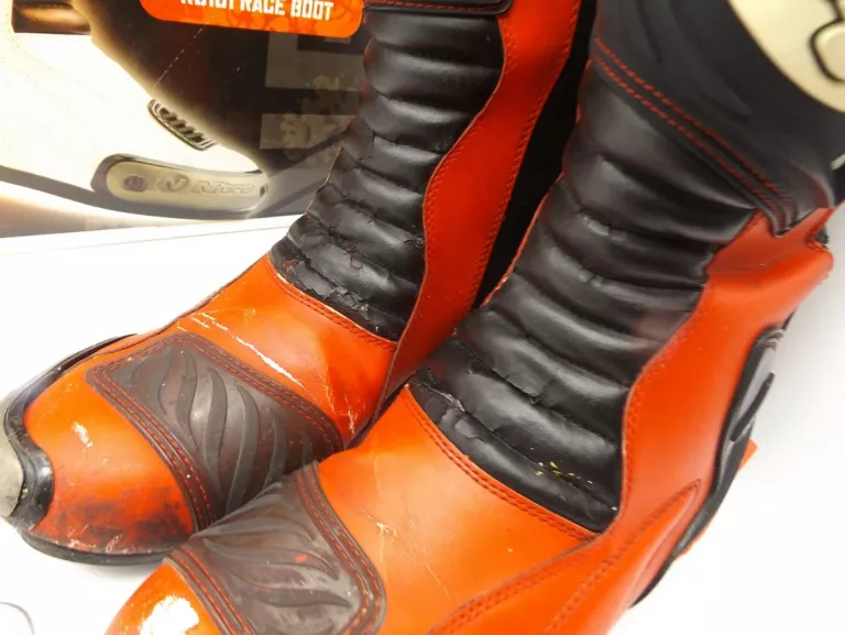 BUTY MOTOCYKLOWE MOTOR NITRO NB-101 43 PUD