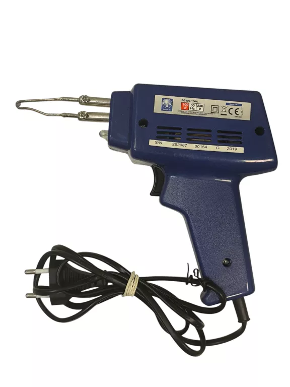 LUTOWNICA TRANSFORMATOROWA LUX TOOLS 100 W