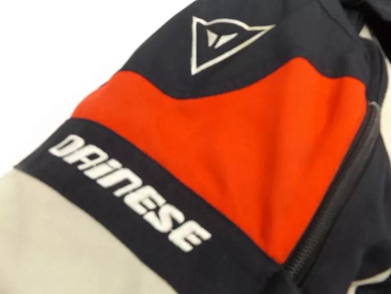 DAINESE CODICE CONTROL R 52 KURTKA MOTOCYKLOWA Z PODPINKĄ