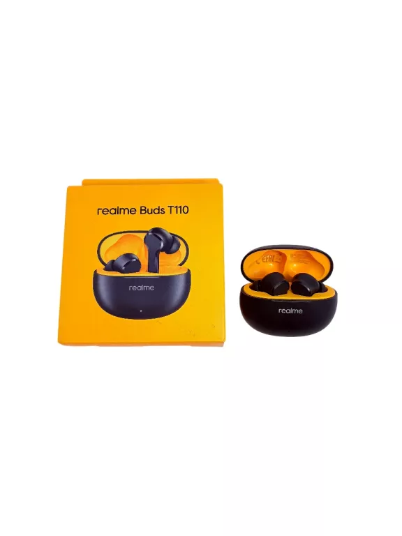 SŁUCHAWKI REALME BUDS T110