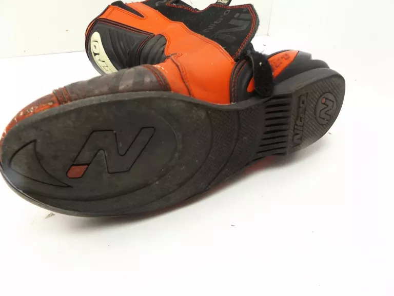 BUTY MOTOCYKLOWE MOTOR NITRO NB-101 43 PUD