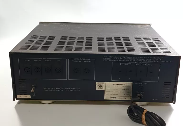 WZMACNIACZ VINTAGE UNIVERSUM 2500