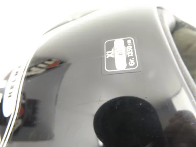 AIROH TR1 PUDEŁKO ŁADNY KASK MOTOCYKLOWY XL