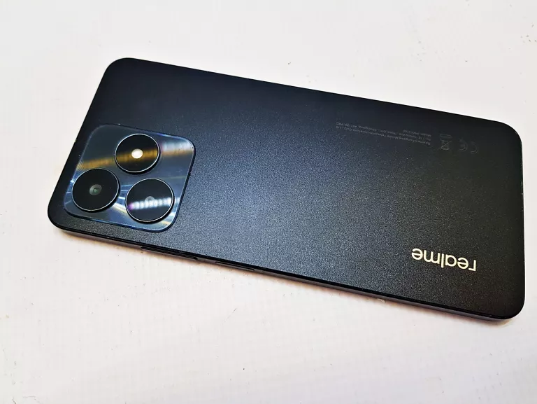 TELEFON REALME C53 W PUD + KABEL D/S 128/6GB
